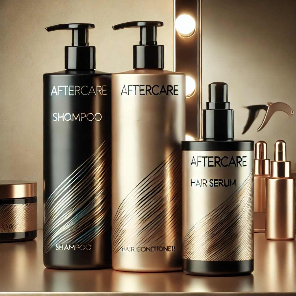 Aftercare products