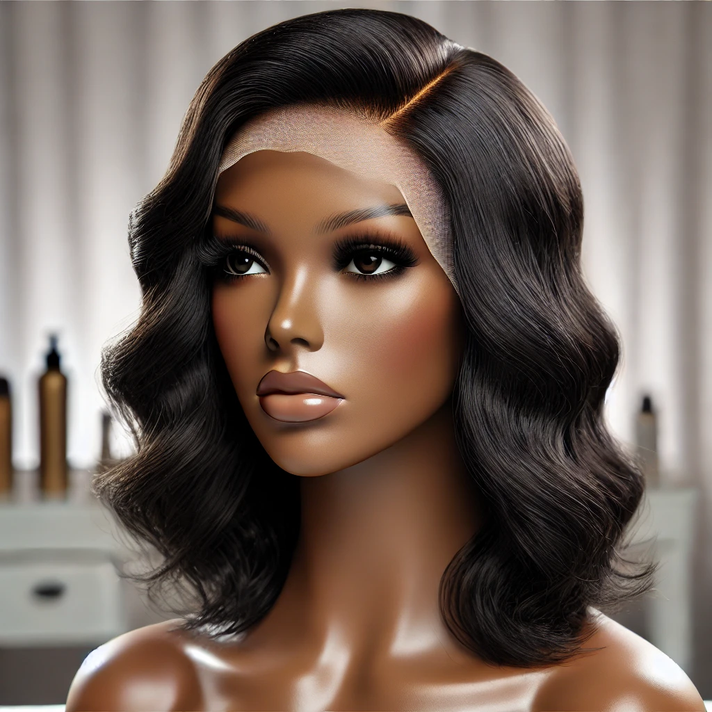 Ready made wigs