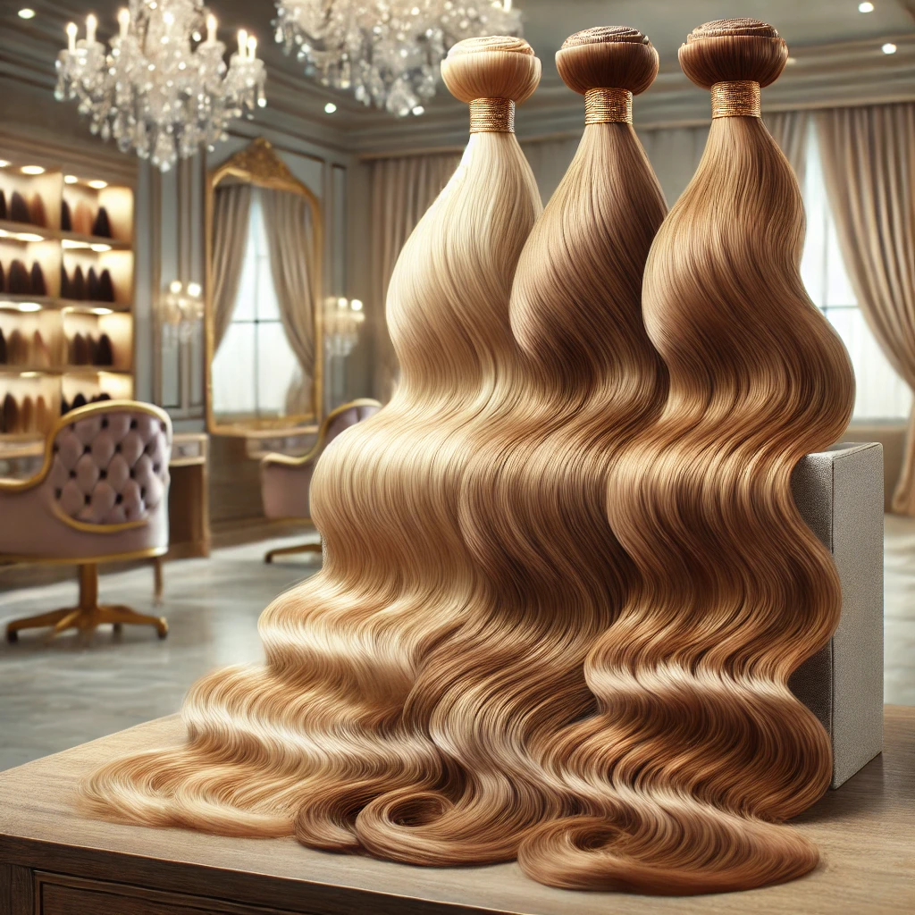 Russian Hair Extensions